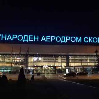 Меѓународен Аеродром Скопје