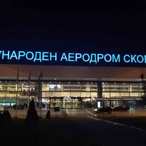 Skopje International Airport photo