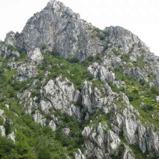 Monte Croce di Muggio