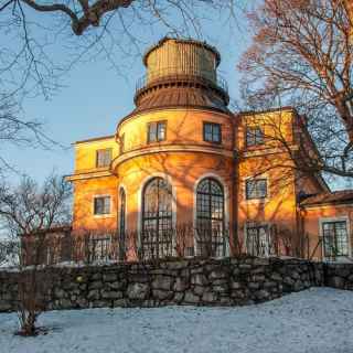 Стокгольмская обсерватория