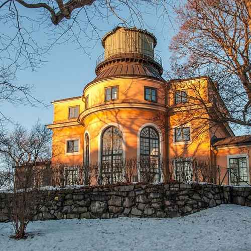 Стокгольмская обсерватория photo