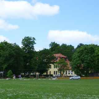 Freizeit und Erholungpark 