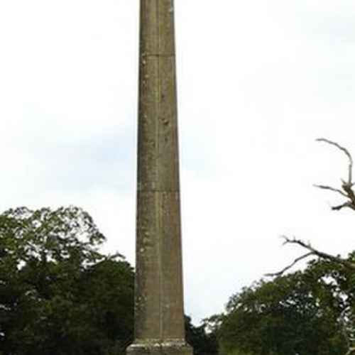 Stourhead Obelisk photo