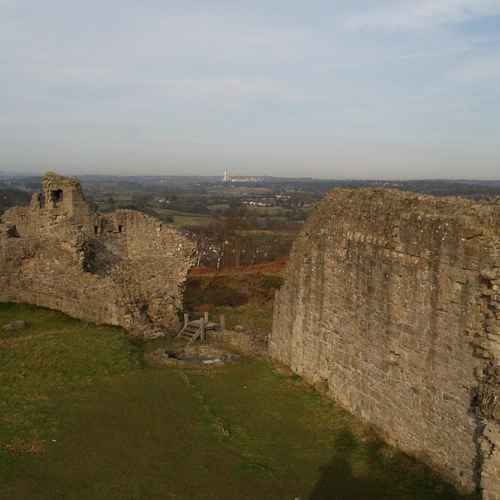 Caergwrle Castle photo