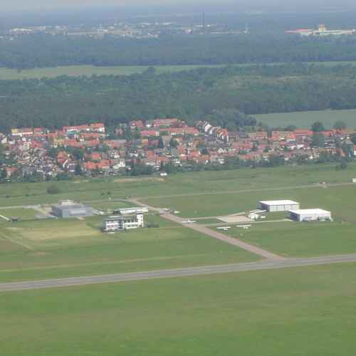 Flugplatz Dessau photo