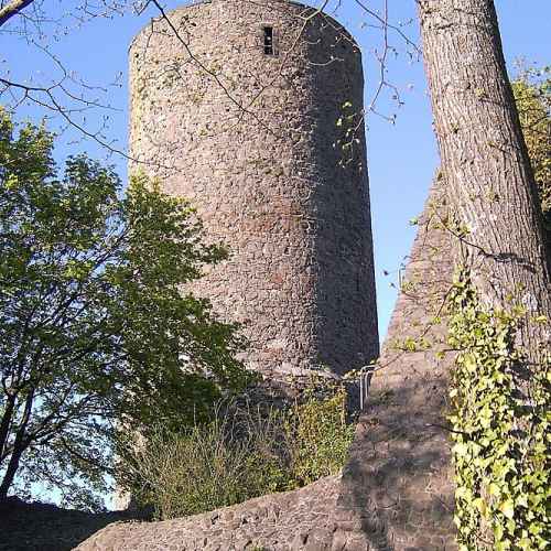 Burg Gleiberg photo