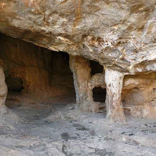 Milatos Cave photo