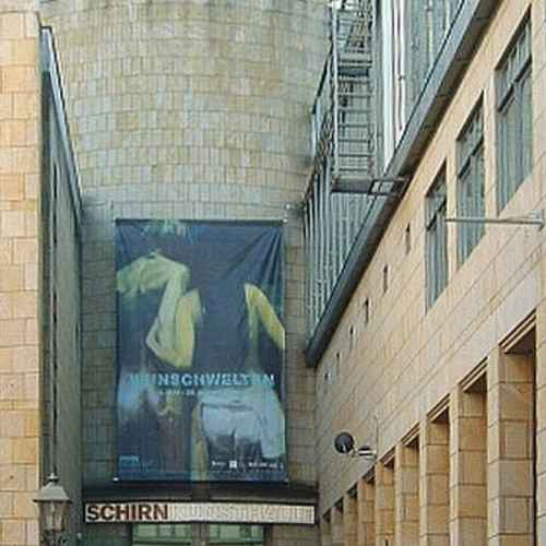 Schirn Kunsthalle Frankfurt photo