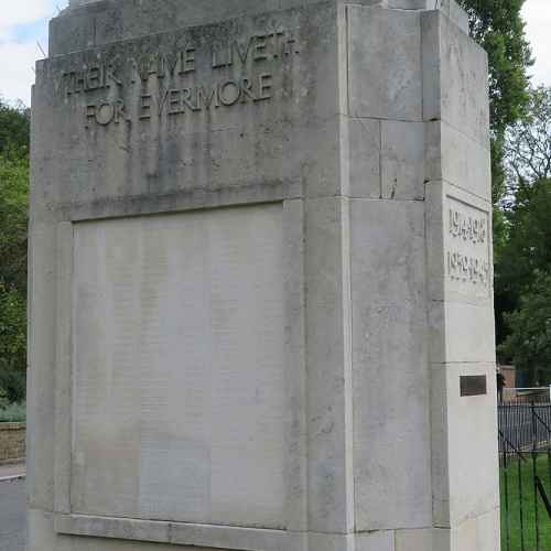 Carshalton War Memorial photo