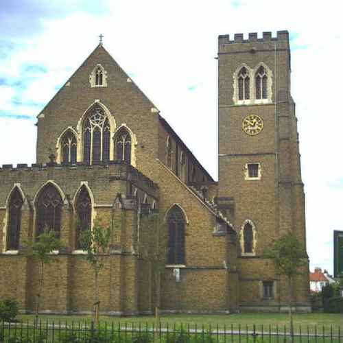 All Saints Church