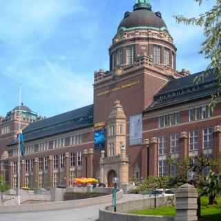 Шведский музей естественной истории