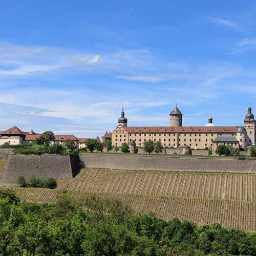 Marienberg Fortress photo