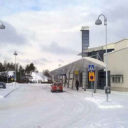 Vaasa Airport photo