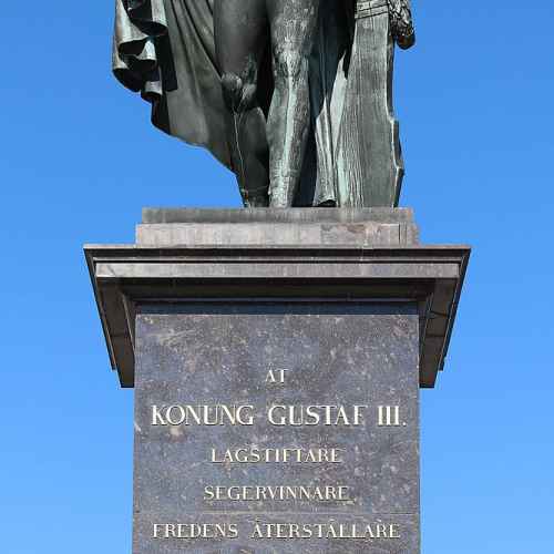 Gustav III photo