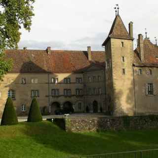 Chateau d'Allaman