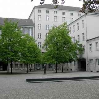 Memorial to the German Resistance photo