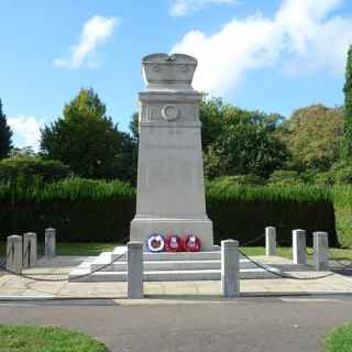 Enfield War Memorial