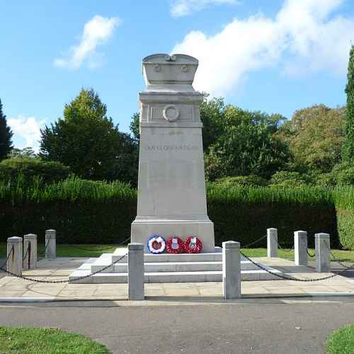 Enfield War Memorial photo