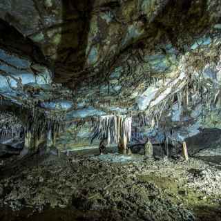 Marble Cave Gadime