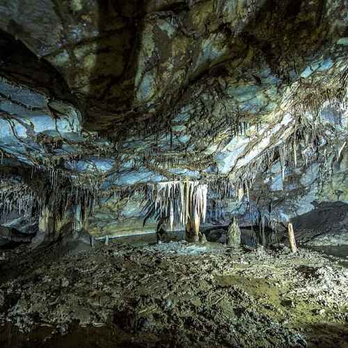 Marble Cave Gadime photo