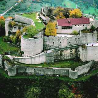 Burg Hohenneuffen