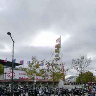 Paris Expo Porte de Versailles photo
