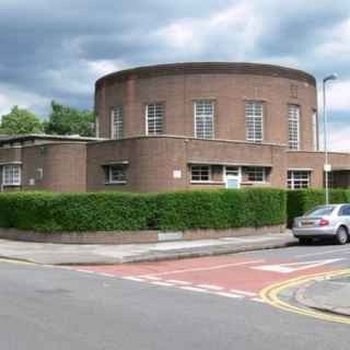 St Barnabas Library