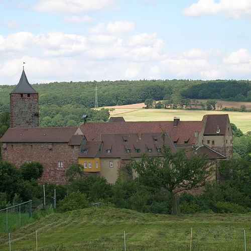 Burg Rothenfels photo