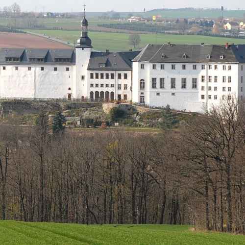 Schloss Wildenfels photo