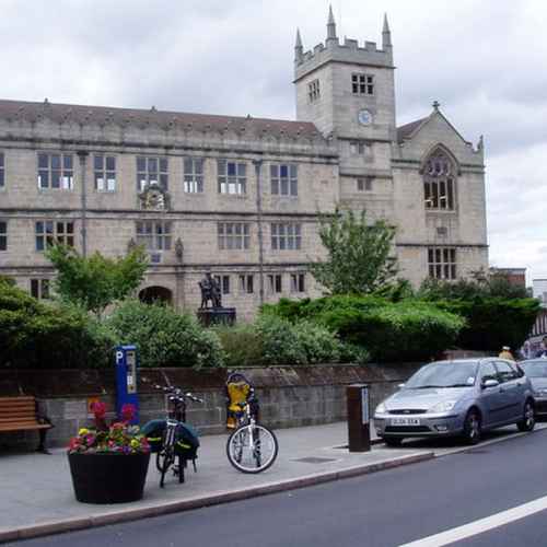 Shrewsbury Library photo