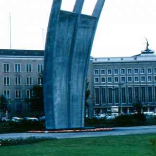Berlin Airlift Memorial