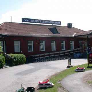 Swedish Railway Museum