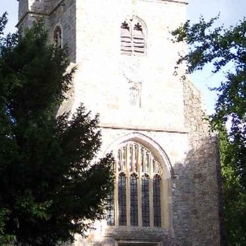 St Mary's Church, Worplesdon photo