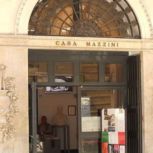 Museo Risorgimento - Casa Mazzini