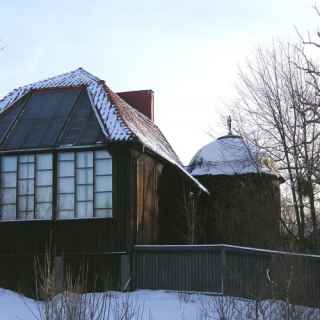 Carl Eldh Studio Museum
