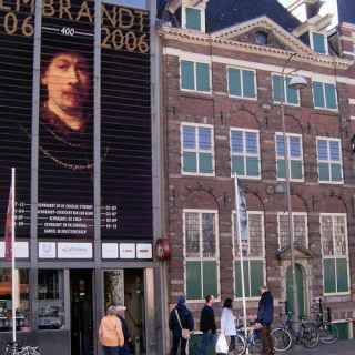 Rembrandt House photo