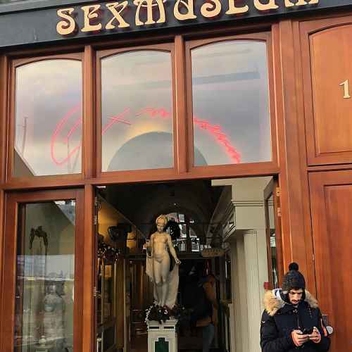 Sexmuseum photo