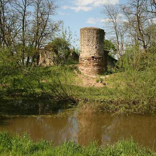 Burg Dorfelden photo