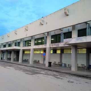 Kavala International Airport \