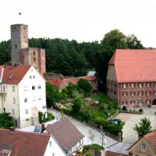 Burgruine Hilpoltstein