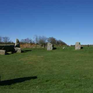 East Aquhorthies Stone Circle