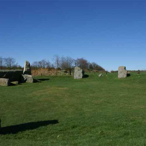 East Aquhorthies Stone Circle photo