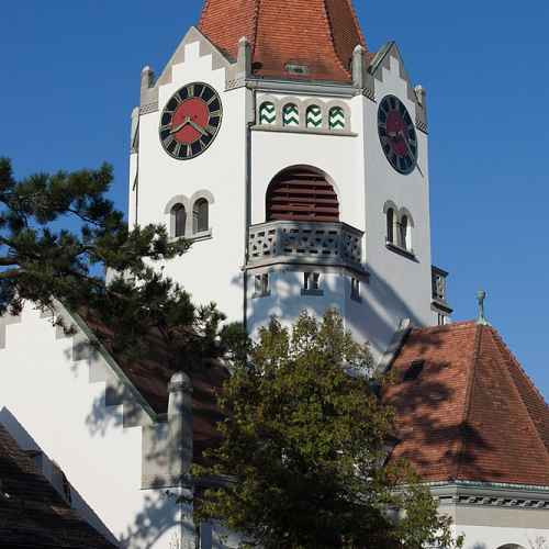 Evangelische Kirche Weinfelden photo