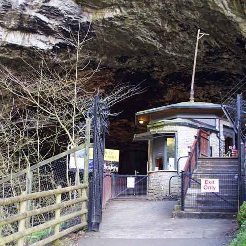 Devil's Arse (Peak Cavern