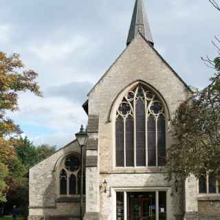 Saint John the Evangelist, Boxmoor