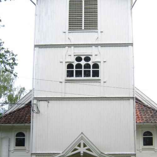 Solli kirke photo