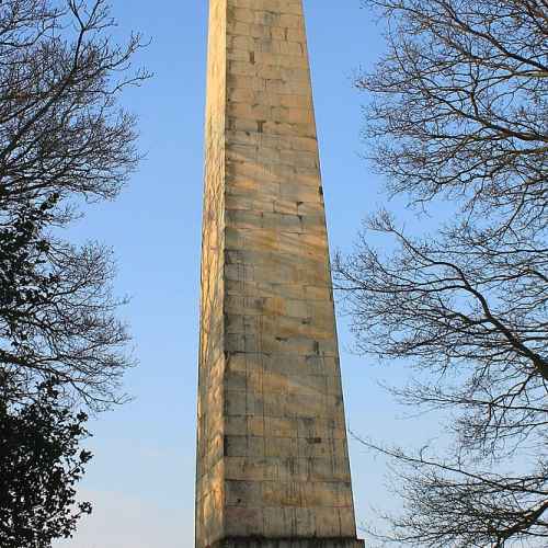 George Grey's Obelisk photo