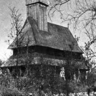 Biserica din Ieud - Deal