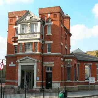 South Lambeth Library