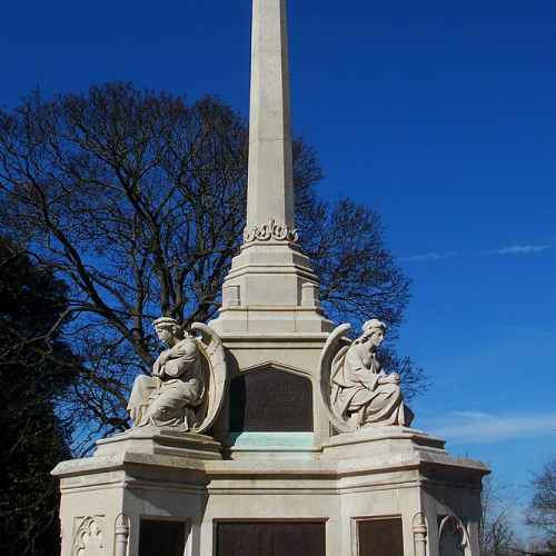 Sutton War Memorial photo